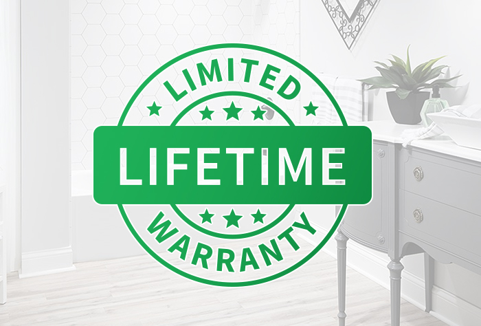 Limited Lifetime Warranty Logo