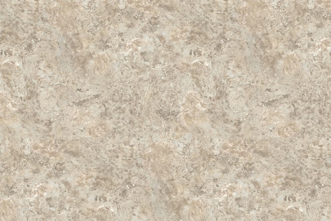 closeup of shower color/texture named "Bianco Travertine"